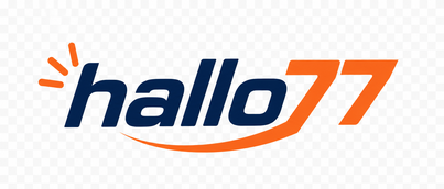 Logo hallo77
